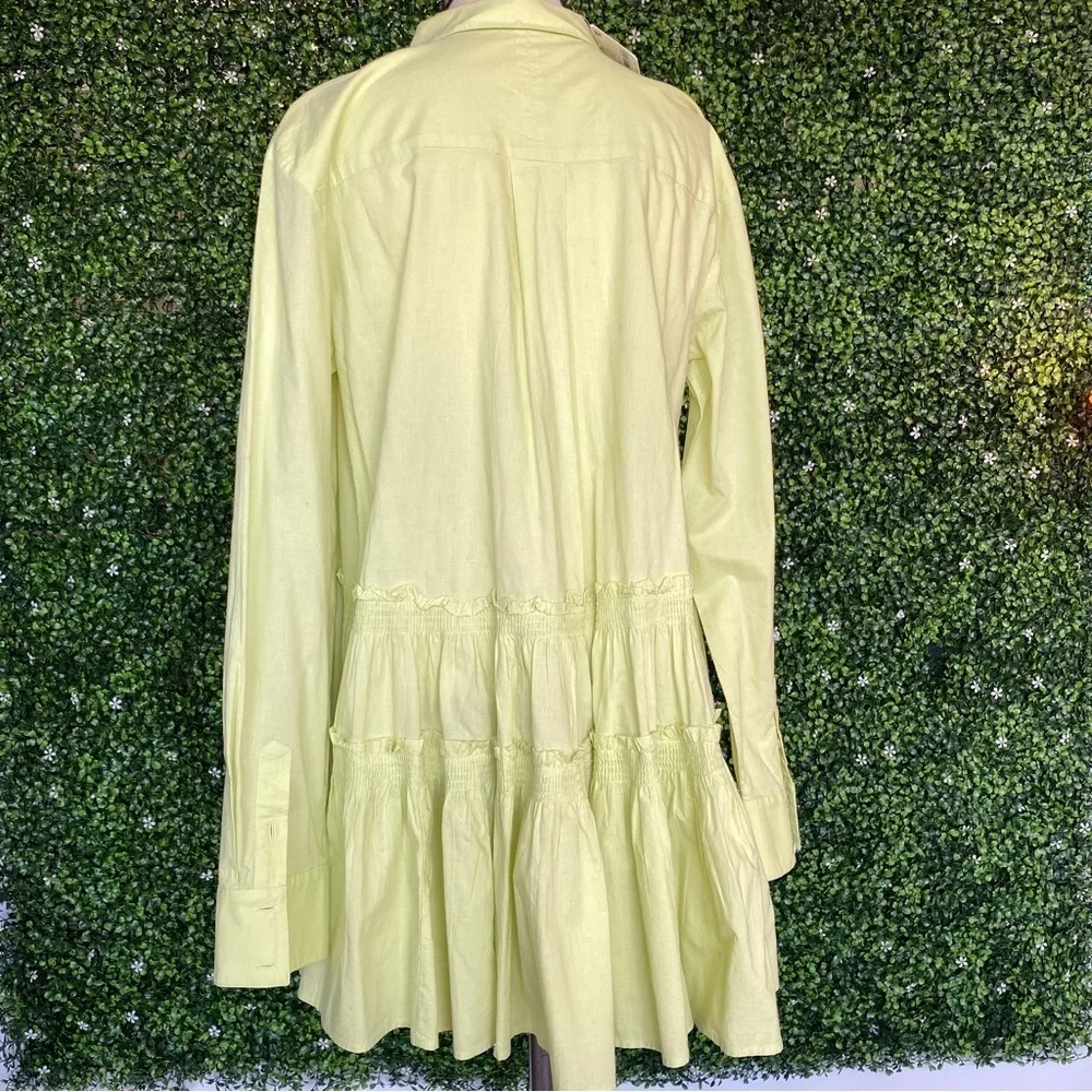 F14 Free People FP Movement Women's Billie Mini Dress